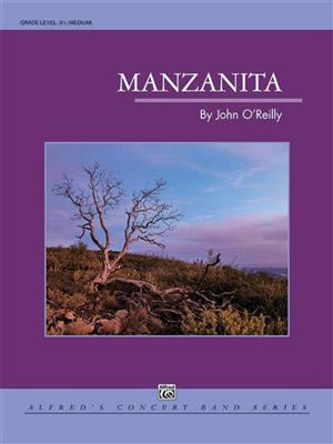 John O'Reilly: Manzanita: Blasorchester