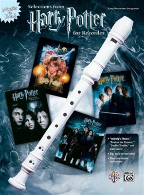Harry Potter Selections: Blockflöte