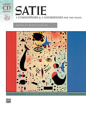 Erik Satie: 3 Gymnopedies & 3 Gnossiennes: Klavier Solo