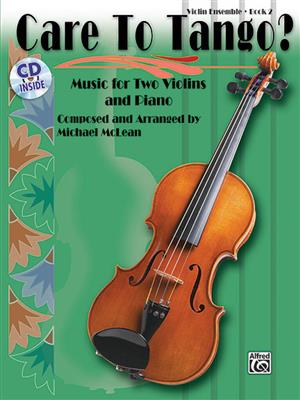 Michael McLean: Care To Tango 2 2: Violine Solo