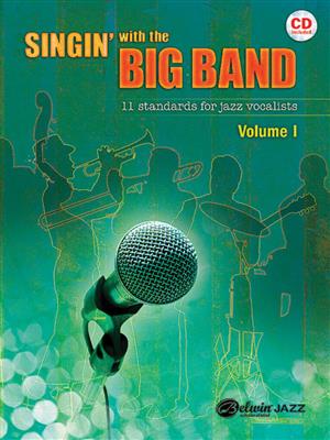 Sittin' In with the Big Band, Vol. 1: Gesang Solo