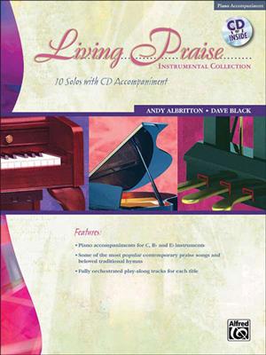 Andy M. Albritton: Living Praise Instrumental Collection: Kammerensemble
