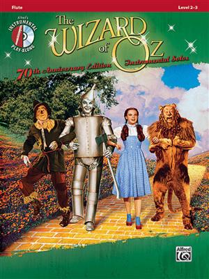 Harold Arlen: The Wizard Of Oz: Flöte Solo