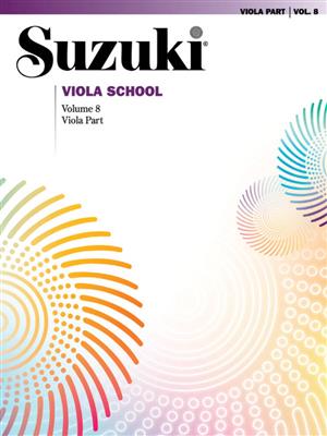 Suzuki Viola School 8