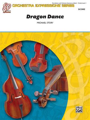 Michael Story: Dragon Dance: Streichorchester
