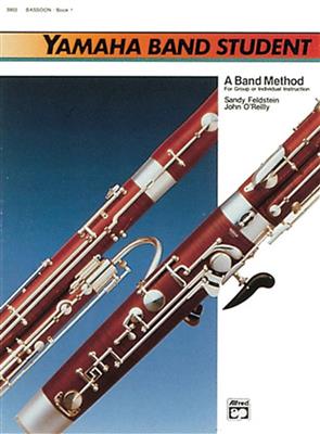 Yamaha Band Student Book 1 - Bassoon