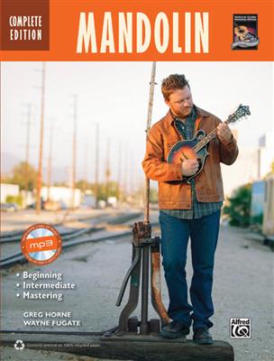 Mandolin Method Complete Edition