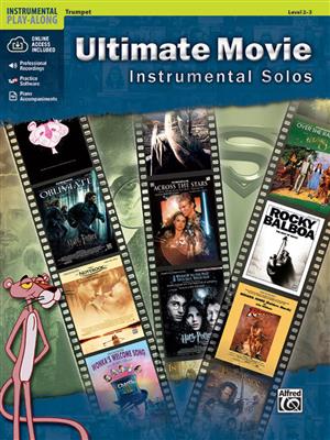 Ultimate Movie Instrumental Solo: Trompete Solo