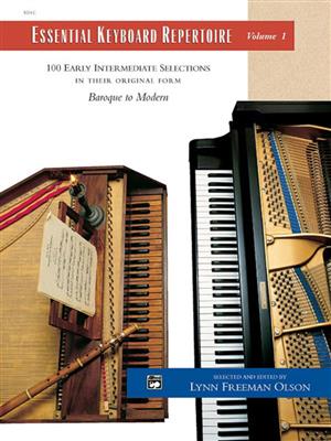 Essential Keyboard Repertoire 1: Klavier Solo