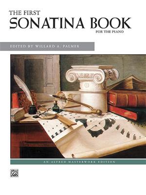 First Sonatina Book: Klavier Solo