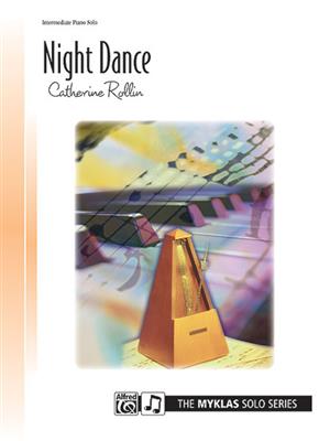 Catherine Rollin: Night Dance: Klavier Solo