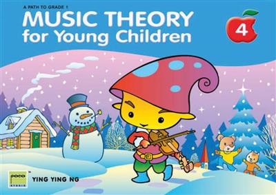 Music Theory For Young Children - Book 4