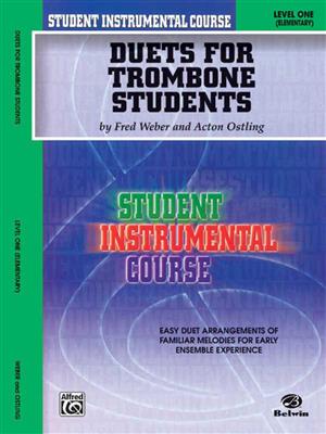 Duets for Trombone Students 1
