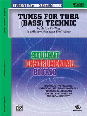 Tunes for Tuba Technic, Level I