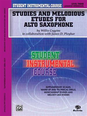 Studies and Melodious Etudes Level III