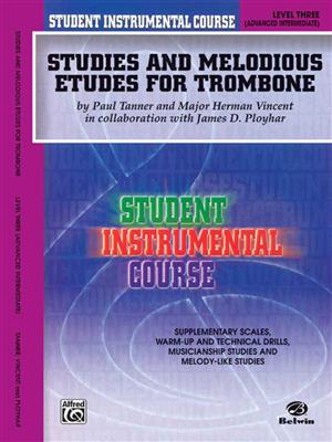 Studies and Melodious Etudes for Trombone, Lev III