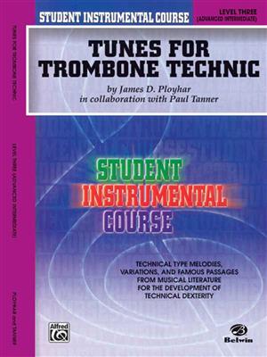 Student Instr. Course: Tunes for Trombone Technic
