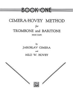 Cimera - Hovey Method for Trombone and Baritone