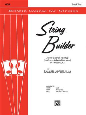 String Builder, Book II