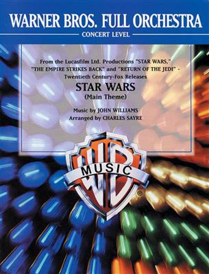 Star Wars (Main Theme): (Arr. Charles Sayre): Orchester
