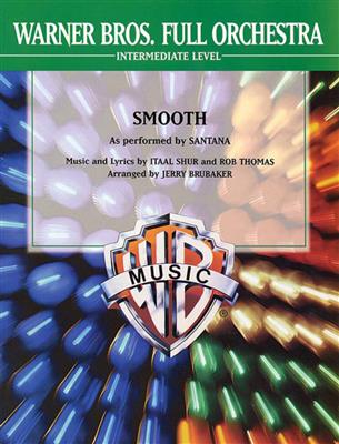 Smooth: (Arr. Jerry Brubaker): Orchester