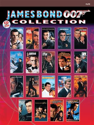 The James Bond 007 Collection: Flöte Solo