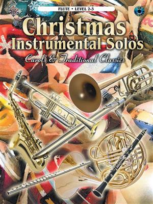 Christmas Instrumental Solos Fl.: Flöte Solo