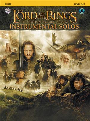 Howard Shore: Lord of the Rings Instrumental Solos: Flöte Solo