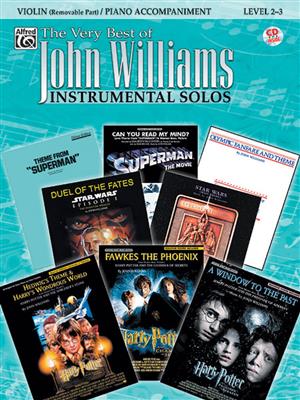 The Very Best of John Williams: Violine Solo
