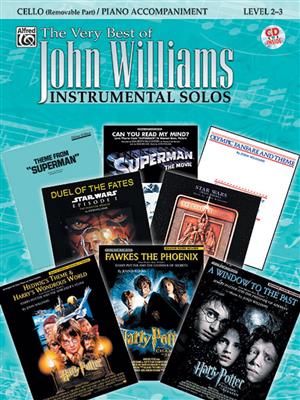 The Very Best of John Williams: Cello Solo