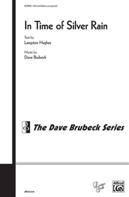 Dave Brubeck: In Time of Silver Rain: Kinderchor mit Begleitung