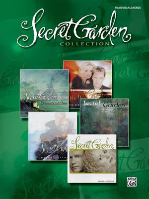 Secret Garden: Secret Garden Collection: Klavier, Gesang, Gitarre (Songbooks)