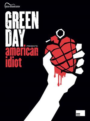 Green Day: American Idiot: Gesang mit Gitarre