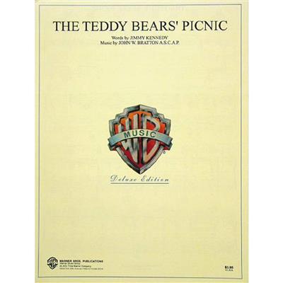 John Bratton: Teddy Bears' Picnic, The: Klavier, Gesang, Gitarre (Songbooks)