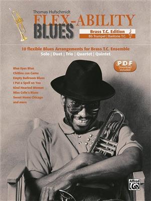 Thomas Hufschmidt: Flex-Ability Blues - Brass T.C. Edition: Variables Ensemble