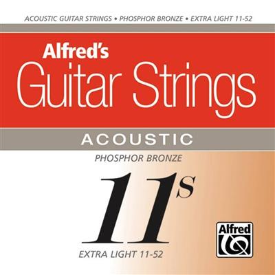 Ags Acoustic Custom 11-52 12 Pack