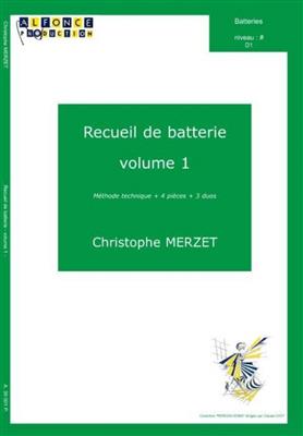 Recueil De Batterie, Volume 1