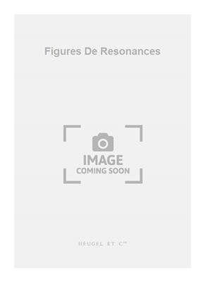 Henri Dutilleux: Figures De Resonances: Klavier Duett