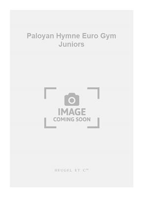 Serge Paloyan: Paloyan Hymne Euro Gym Juniors: Trompete Solo