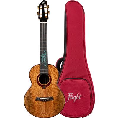 A10 All Solid Tenor Ukulele - Mango