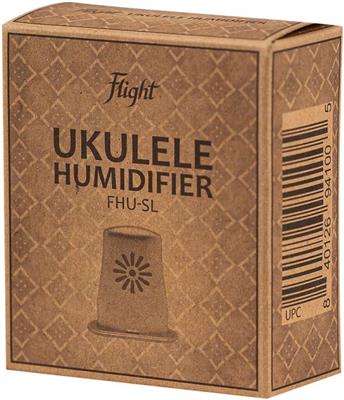 Ukulele Humidifier - Silver