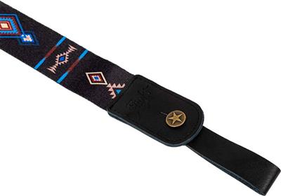 Flight: Polyester Ukulele Strap - Tempo