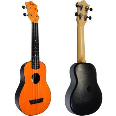 Flight: TUS35 ABS Travel Ukulele - Orange