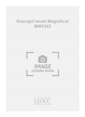 Johann Sebastian Bach: Suscepit Israel Magnificat BWV243: Variables Ensemble