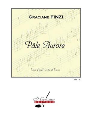 Graciane Finzi: Finzi Pale Aurore: Gesang Solo