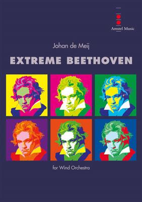 Johan de Meij: Extreme Beethoven: Blasorchester