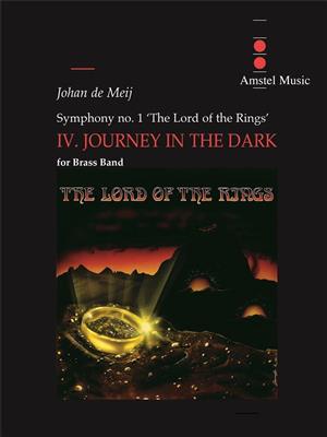 Johan de Meij: Journey in the Dark: Brass Band