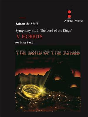 Johan de Meij: Hobbits: Brass Band