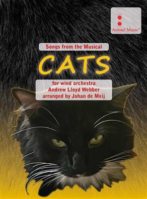Andrew Lloyd Webber: Cats: (Arr. Johan de Meij): Blasorchester