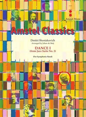 Dimitri Shostakovich: Jazz Suite No. 2 - Dance I: (Arr. Johan de Meij): Blasorchester
